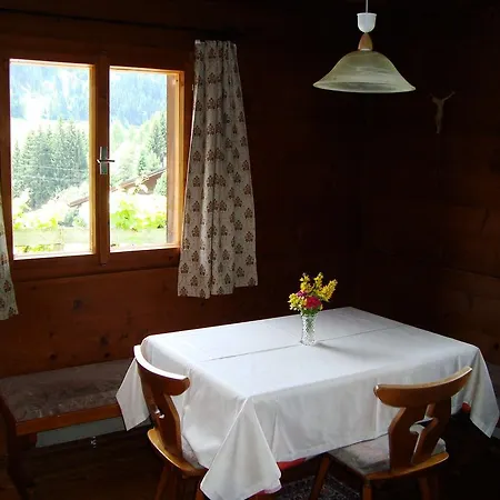 בית נופש Schoner Erika *