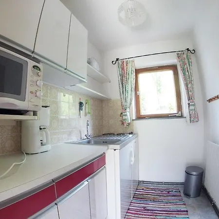 בית נופש Schoner Erika