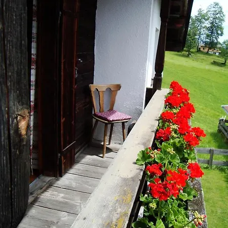 בית נופש Schoner Erika *