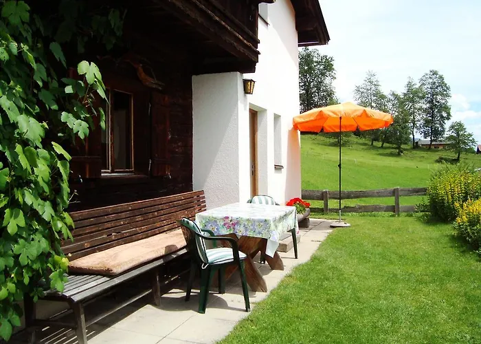 Schoner Erika Дом отдыха *